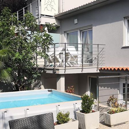 Villa Danex Premium Umag Buitenkant foto