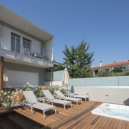 Villa Danex Premium Umag Buitenkant foto