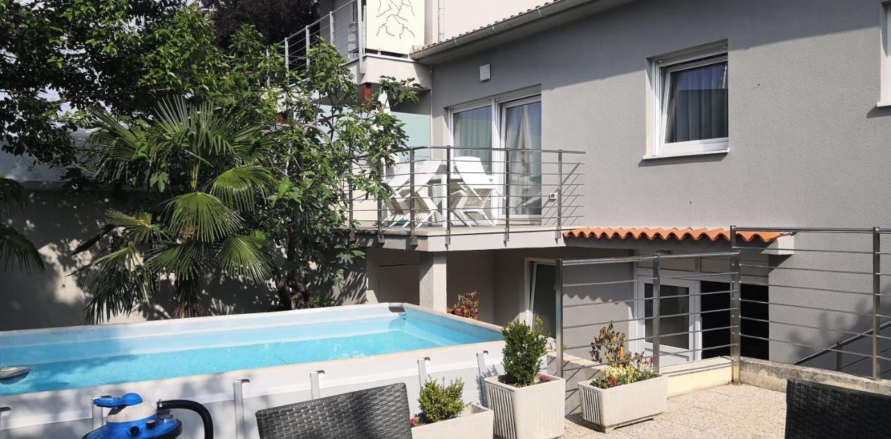 Villa Danex Premium Umag Buitenkant foto