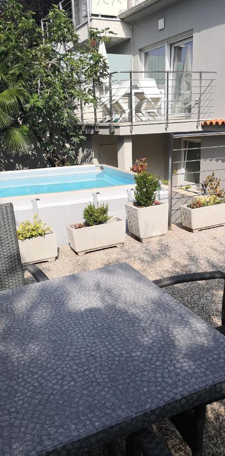 Villa Danex Premium Umag Buitenkant foto