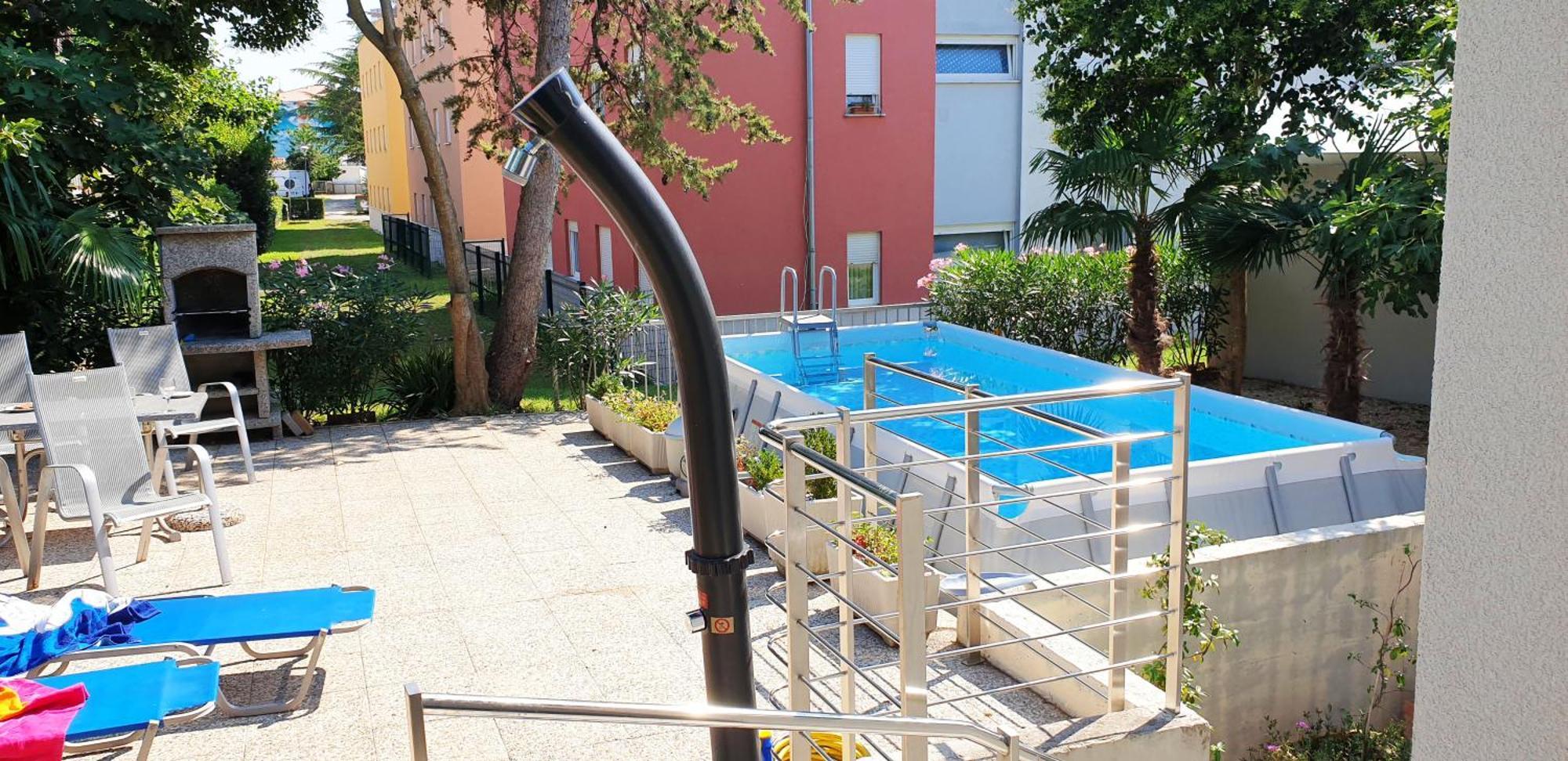 Villa Danex Premium Umag Buitenkant foto
