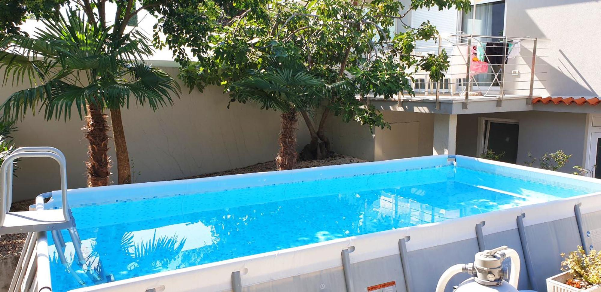 Villa Danex Premium Umag Buitenkant foto