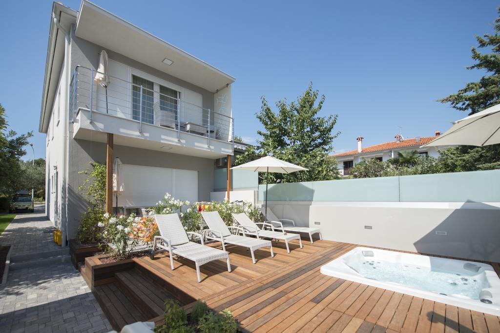 Villa Danex Premium Umag Kamer foto