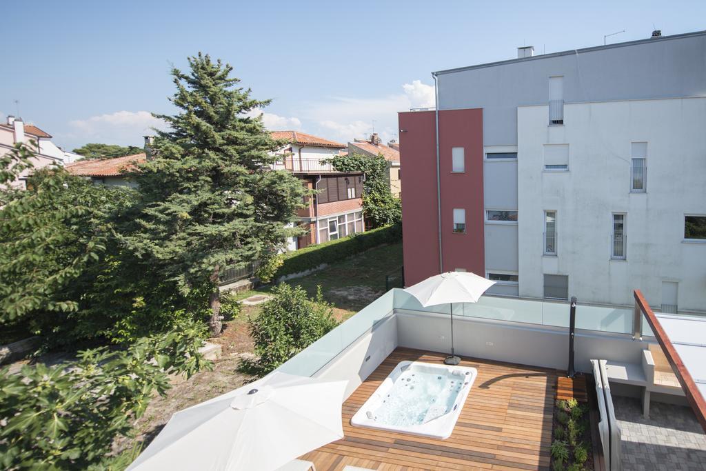 Villa Danex Premium Umag Buitenkant foto