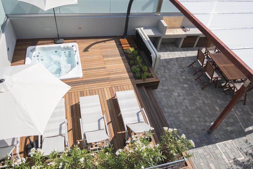 Villa Danex Premium Umag Buitenkant foto