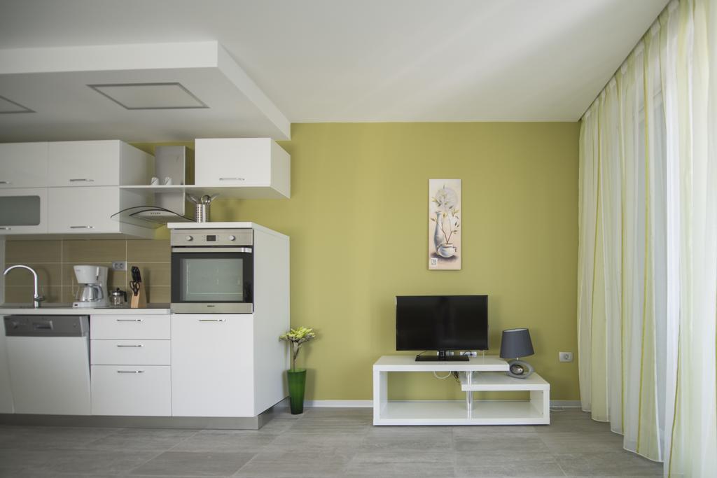 Villa Danex Premium Umag Kamer foto