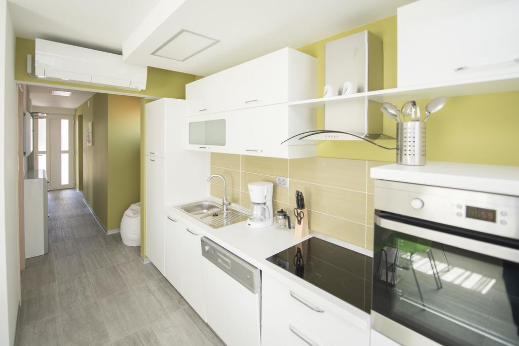 Villa Danex Premium Umag Buitenkant foto