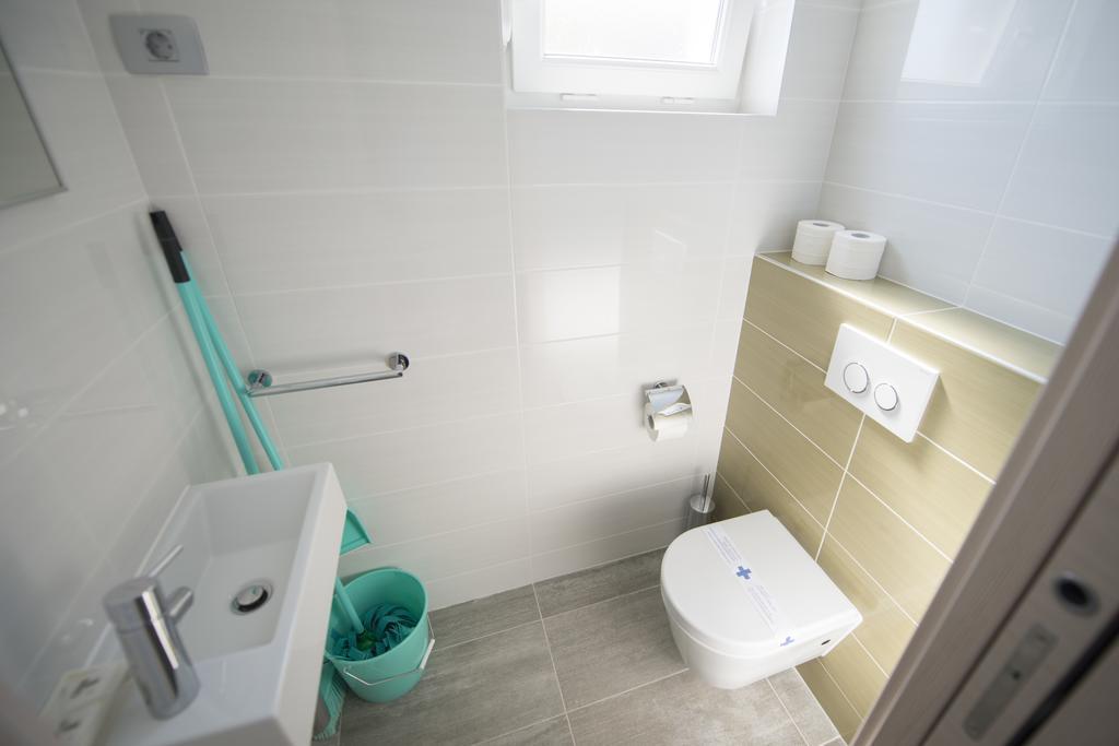 Villa Danex Premium Umag Kamer foto