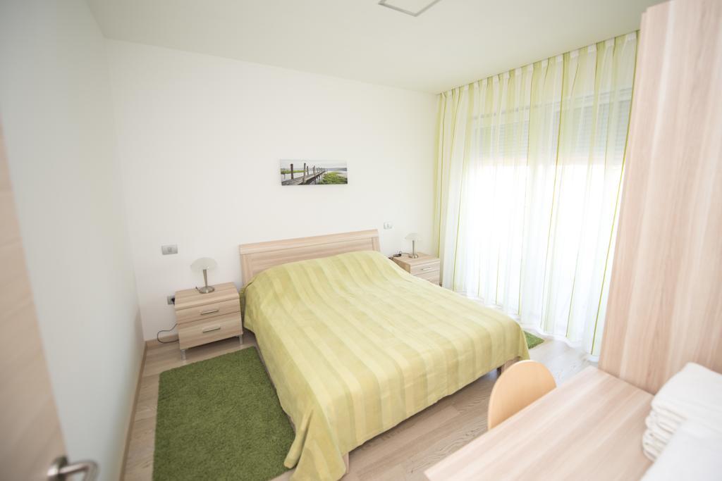 Villa Danex Premium Umag Kamer foto