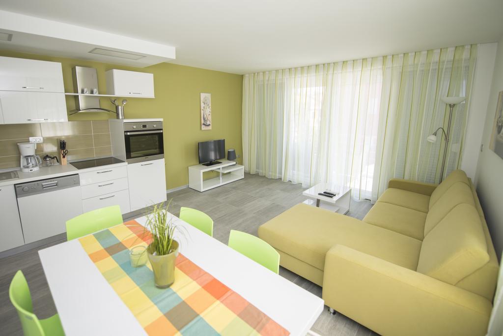 Villa Danex Premium Umag Kamer foto