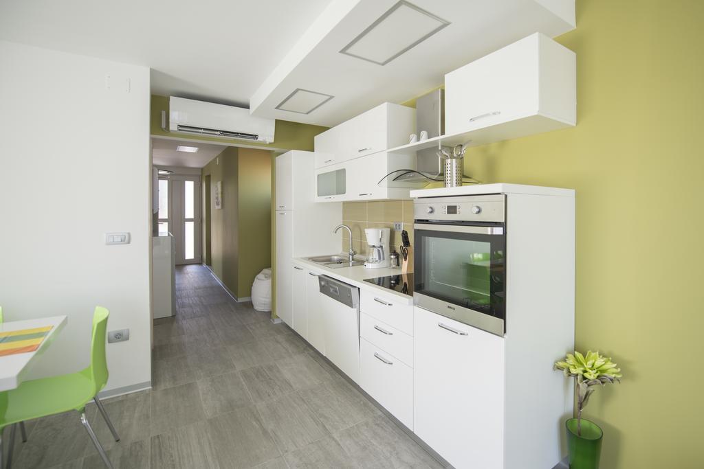 Villa Danex Premium Umag Kamer foto