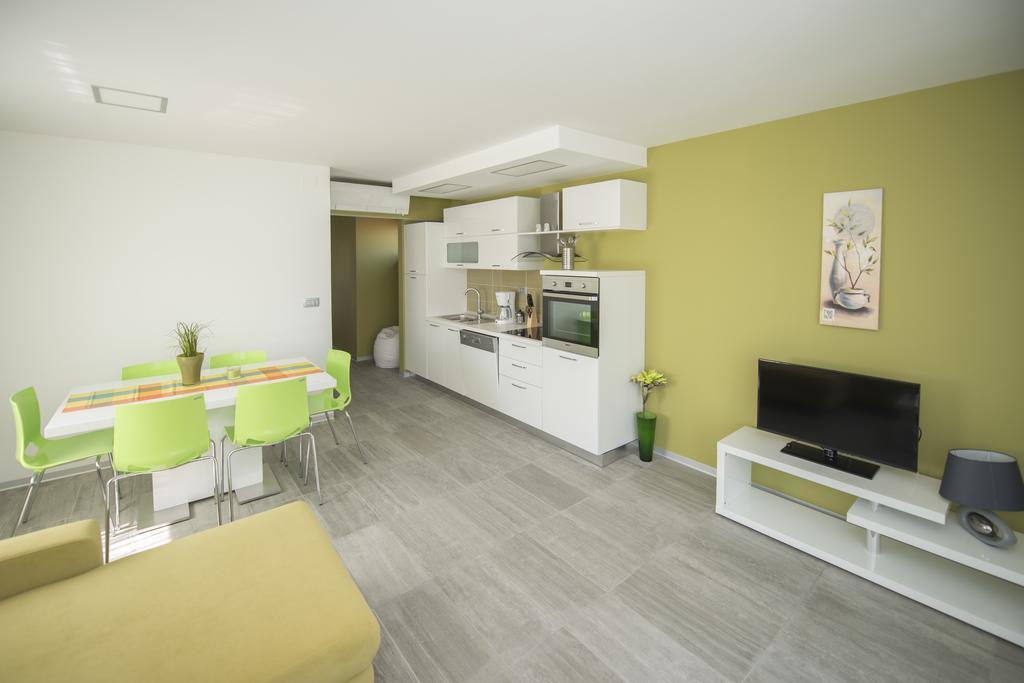 Villa Danex Premium Umag Kamer foto
